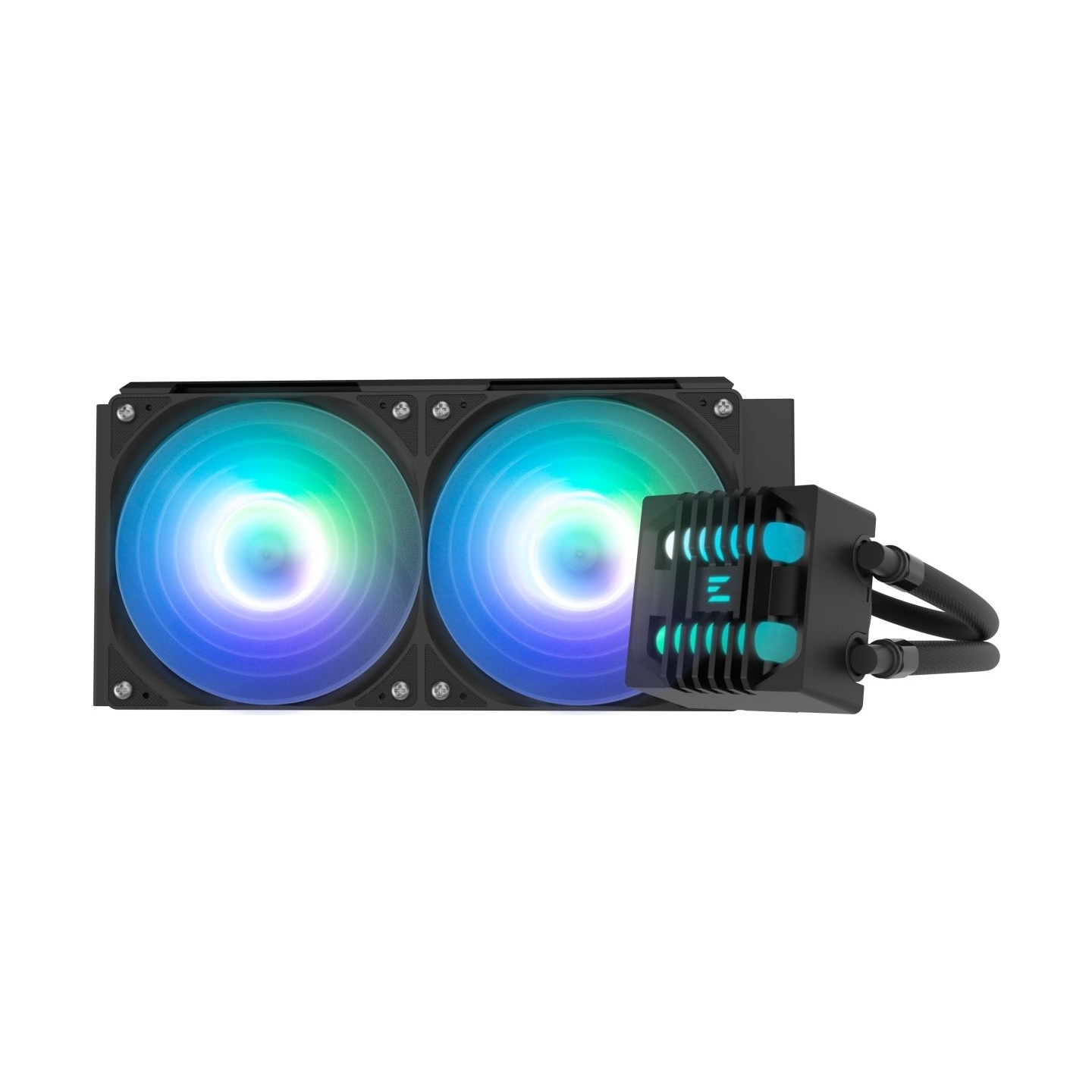 Zalman ALPHA2 SE A24, 240mm, Black