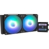 Zalman ALPHA2 SE A24, 240mm, Black