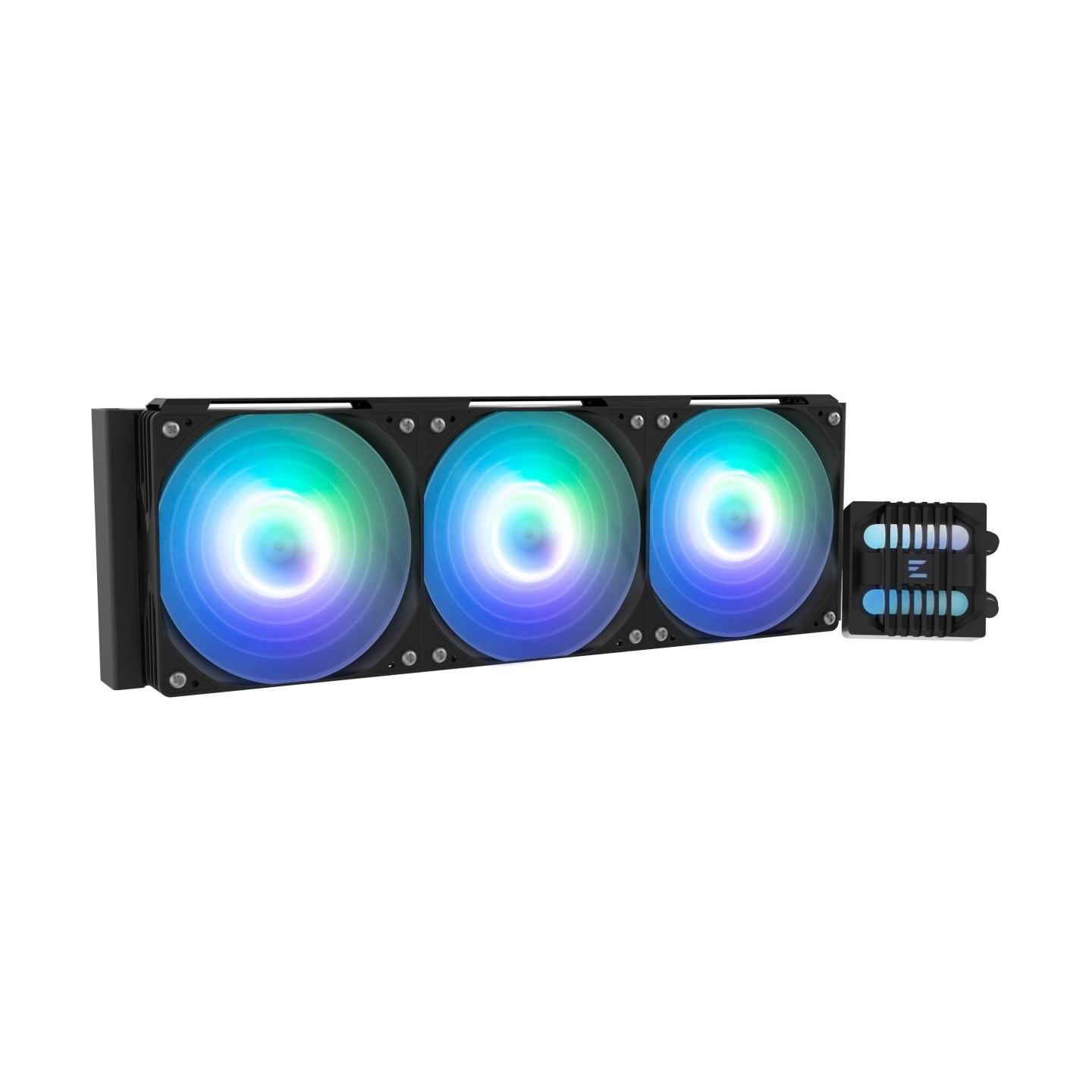 Zalman ALPHA2 SE A24, 240mm, Black