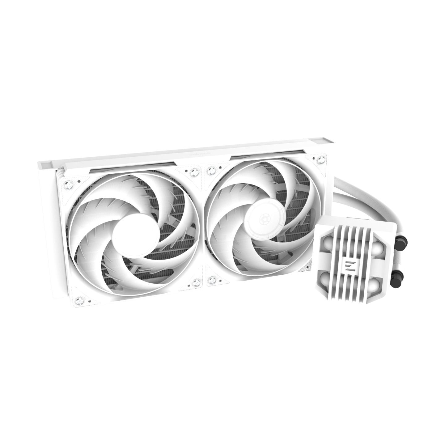 Zalman ALPHA2 SE A24, 240mm, White