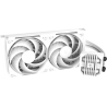 Zalman ALPHA2 SE A24, 240mm, White