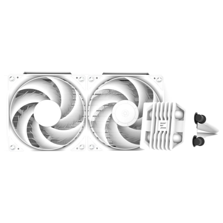Zalman ALPHA2 SE A24, 240mm, White