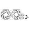 Zalman ALPHA2 SE A24, 240mm, White