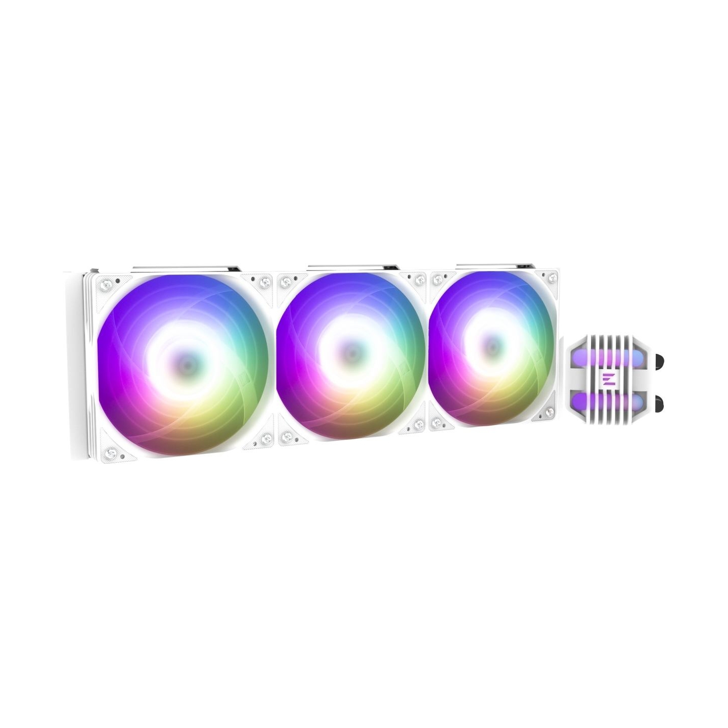 Zalman ALPHA2 SE A24, 240mm, White