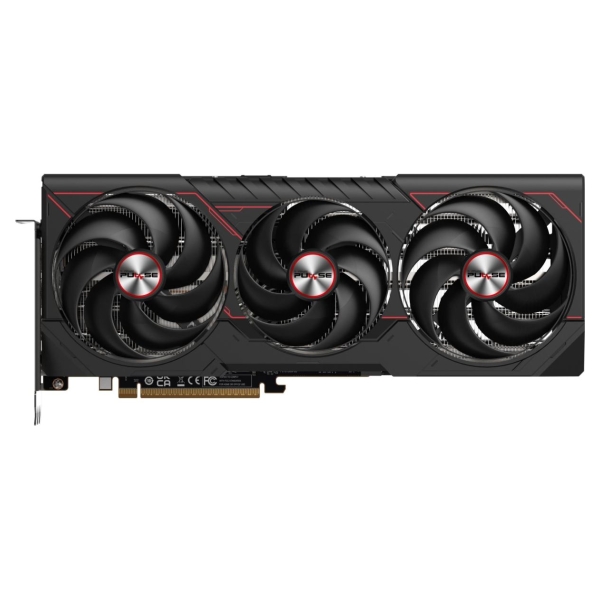 Sapphire PULSE AMD RADEON RX 9070 XT