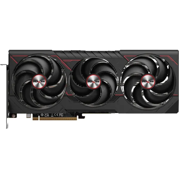 Sapphire PULSE AMD RADEON RX 9070 XT