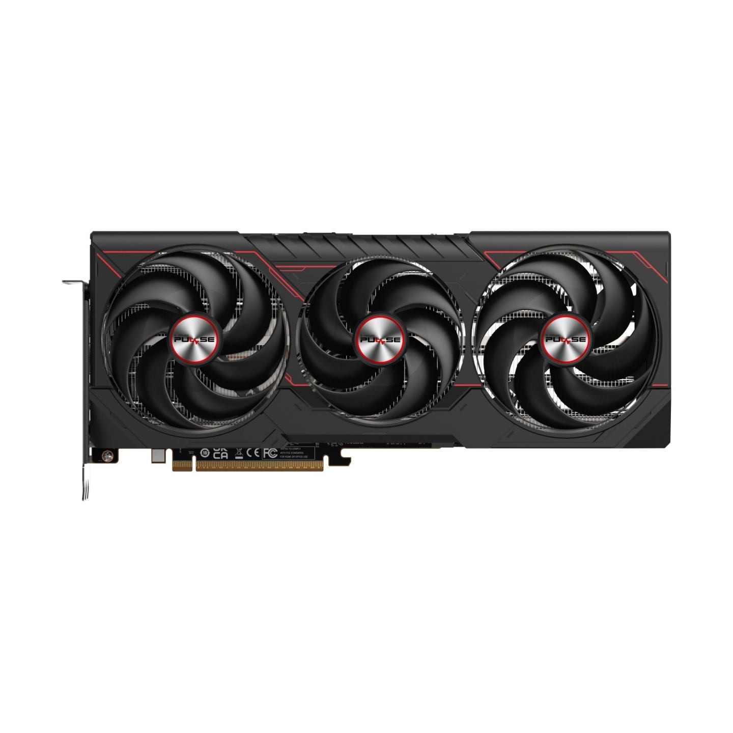 Sapphire PULSE AMD RADEON RX 9070 XT