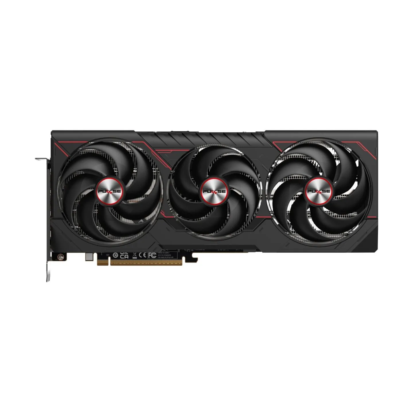 Sapphire PULSE AMD RADEON RX 9070 XT