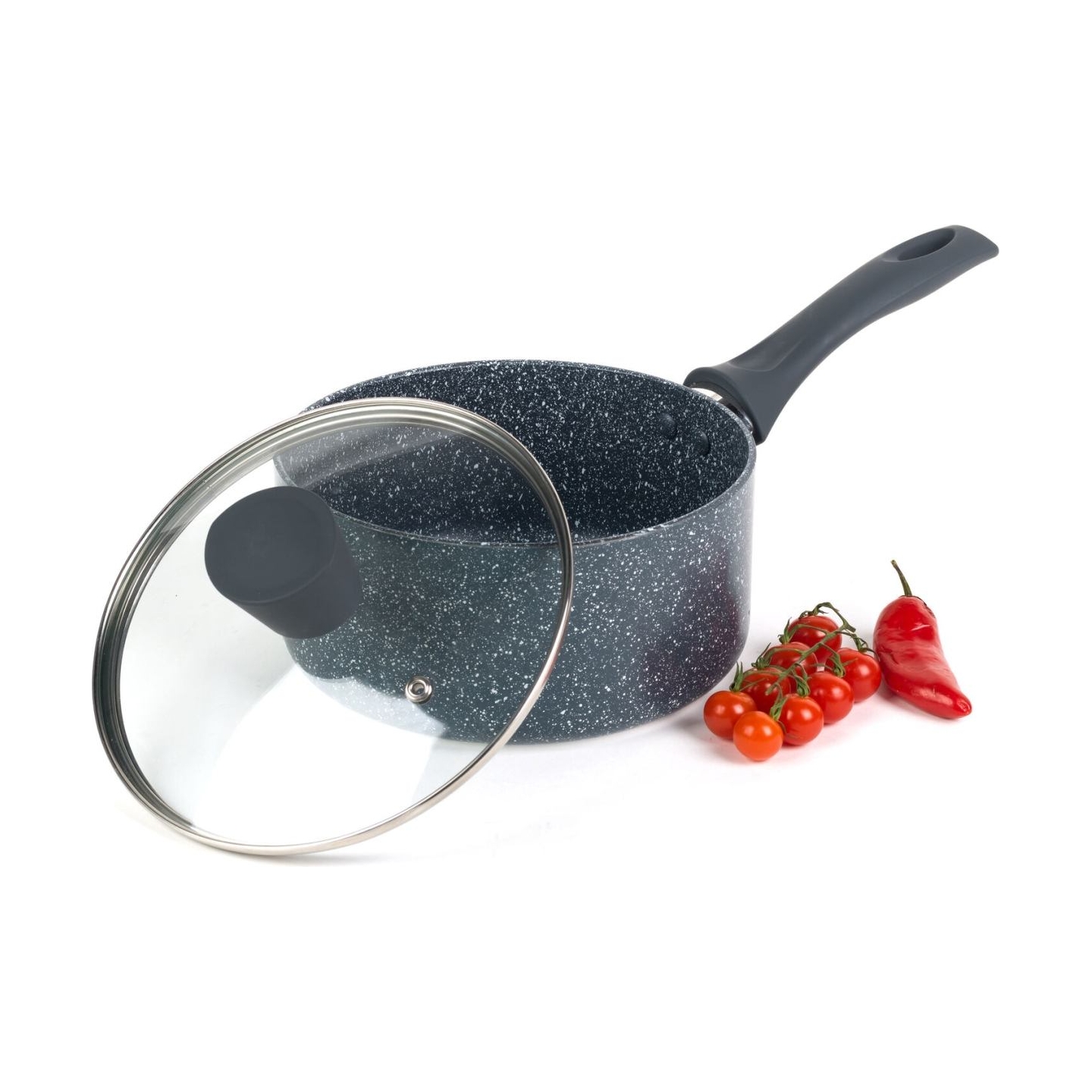 Russell Hobbs RH00844EU7 Nightfall stone saucepan 16cm