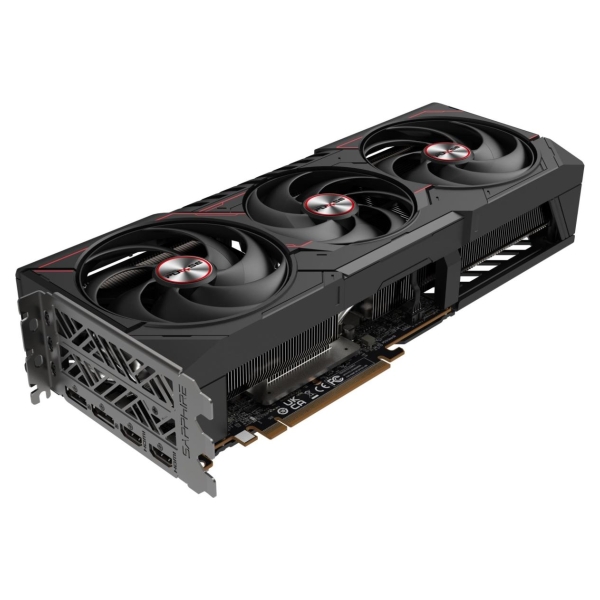 Sapphire PULSE AMD RADEON RX 9070 XT