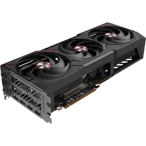 Sapphire PULSE AMD RADEON RX 9070 XT