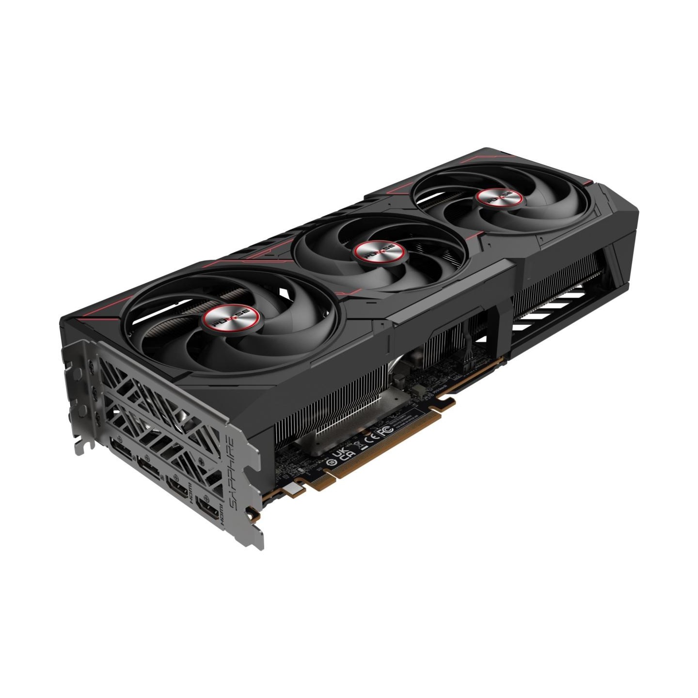 Sapphire PULSE AMD RADEON RX 9070 XT