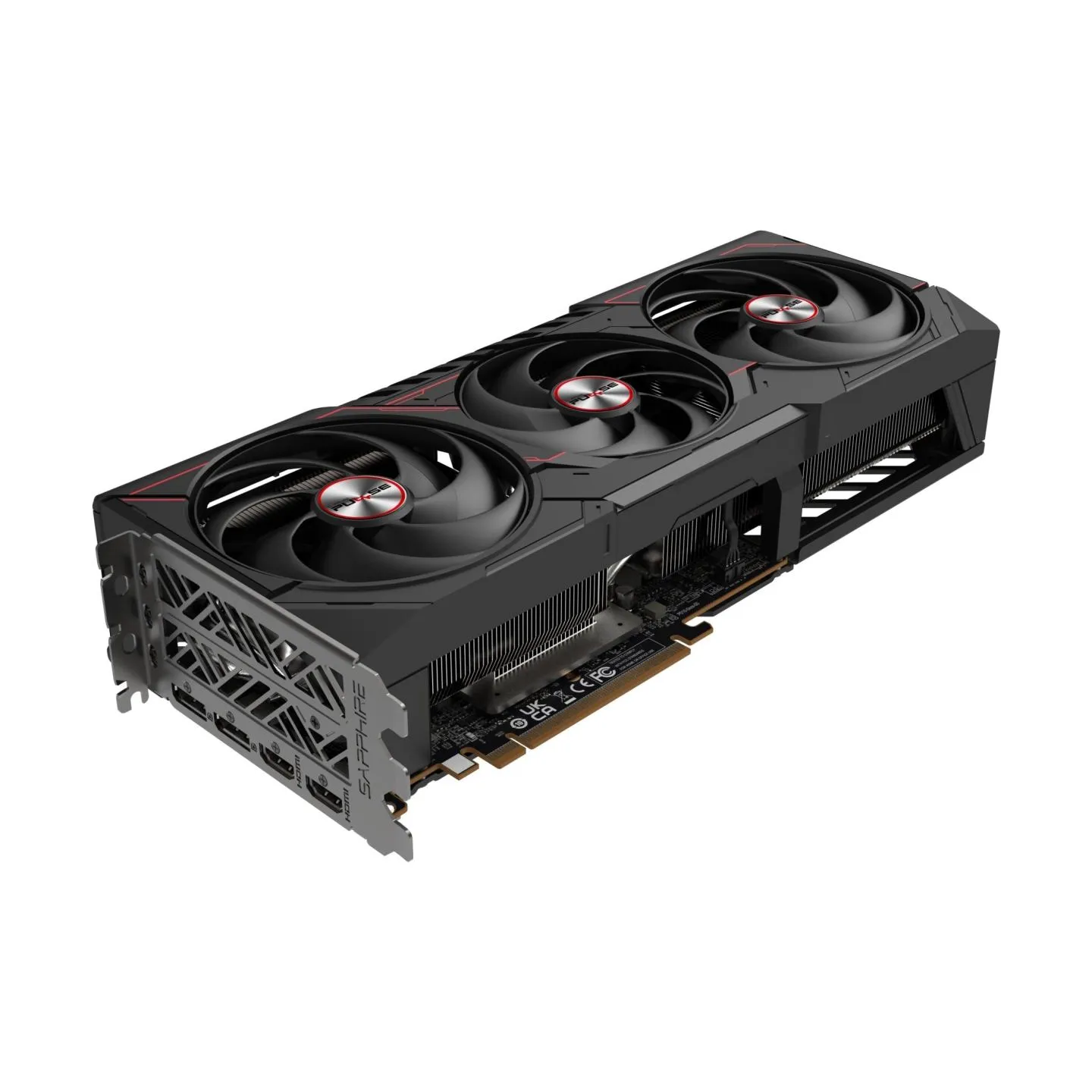 Sapphire PULSE AMD RADEON RX 9070 XT