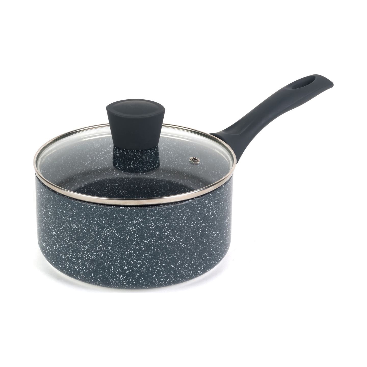 Russell Hobbs RH00845EU7 Nightfall stone saucepan 18cm