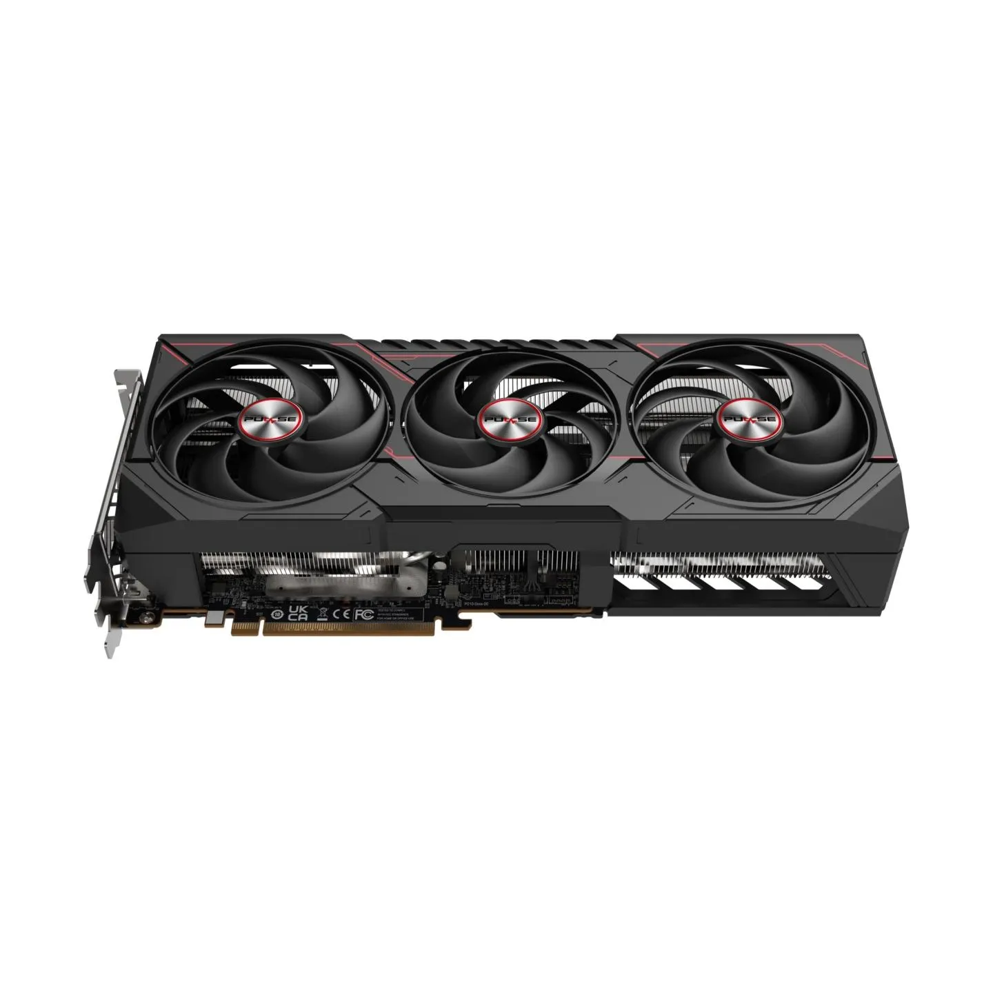 Sapphire PULSE AMD RADEON RX 9070 XT