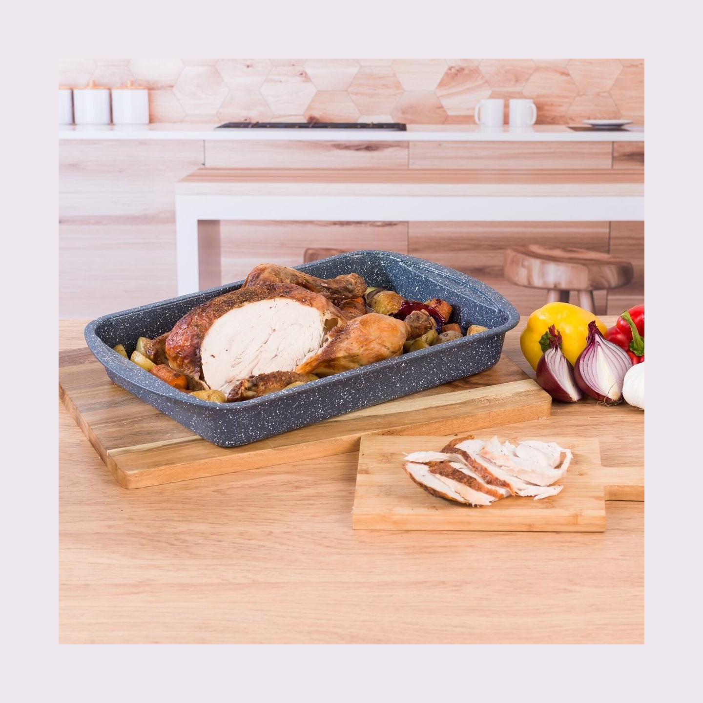 Russell Hobbs RH009992EU7 Nightfall stone roaster 38cm