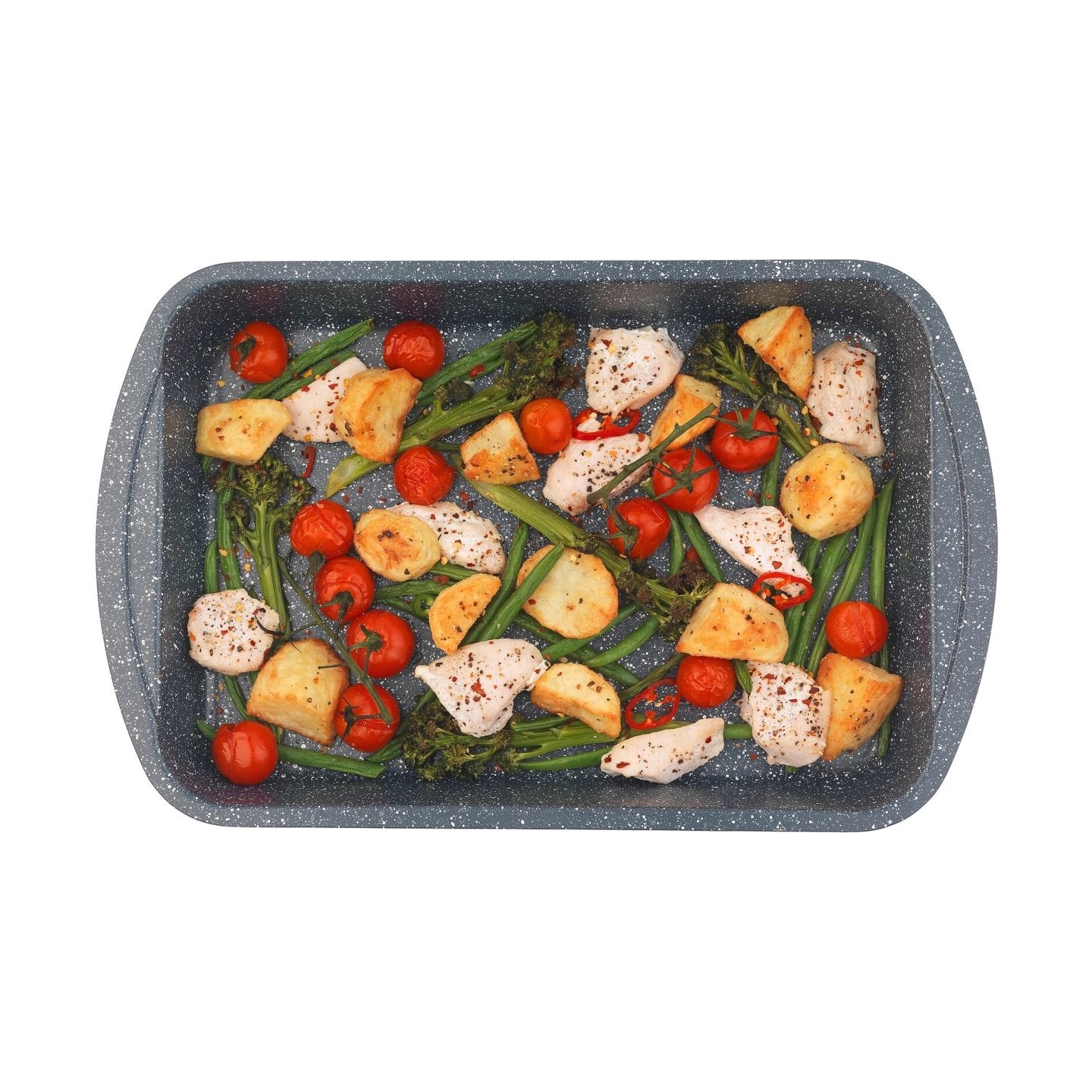 Russell Hobbs RH009992EU7 Nightfall stone roaster 38cm