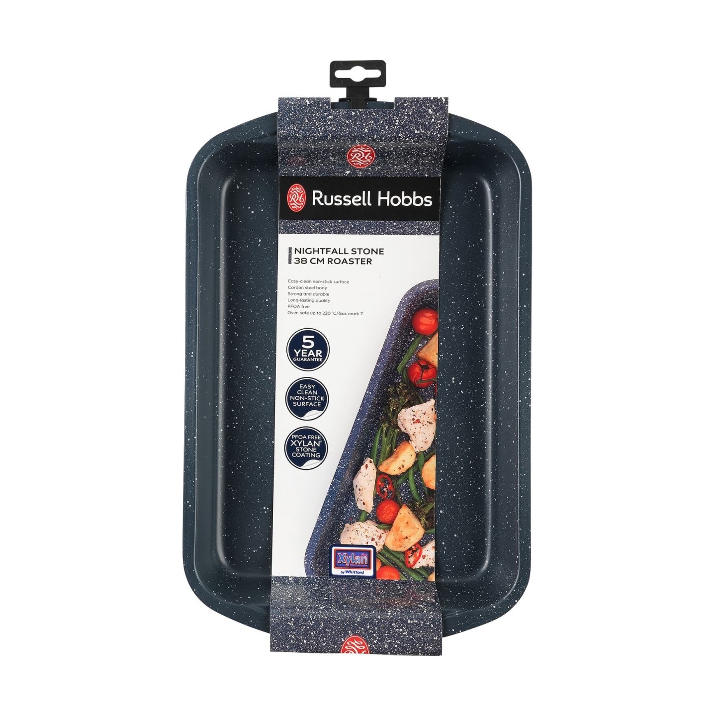 Russell Hobbs RH009992EU7 Nightfall stone roaster 38cm