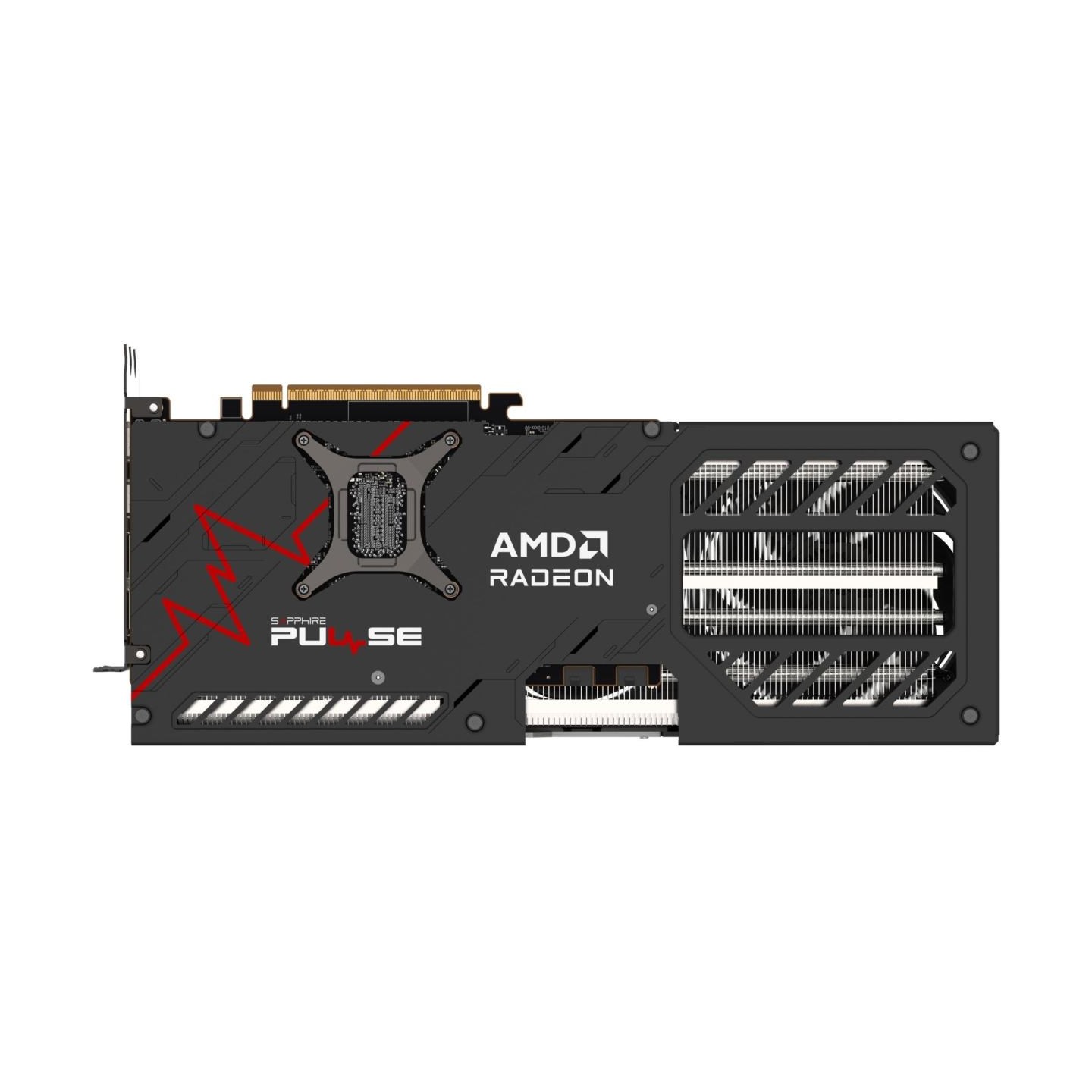 Sapphire PULSE AMD RADEON RX 9070 XT