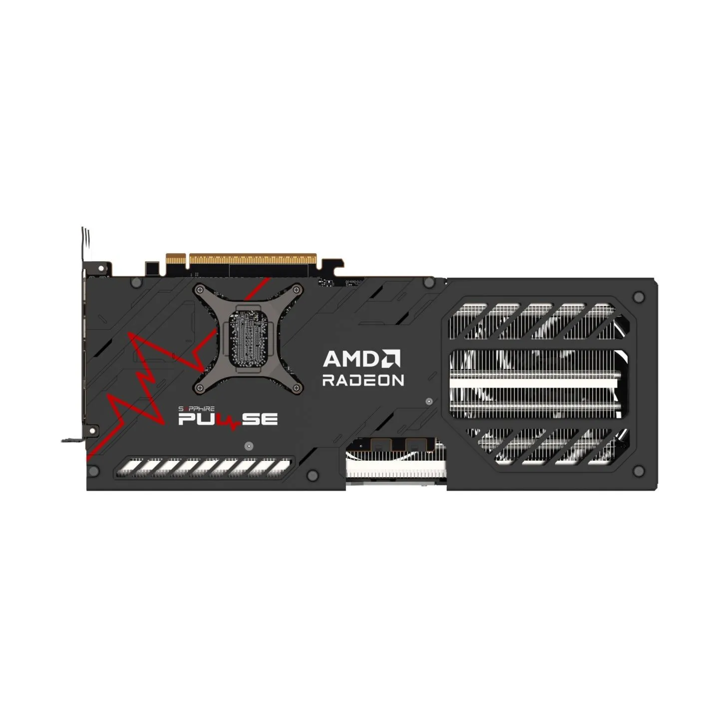 Sapphire PULSE AMD RADEON RX 9070 XT