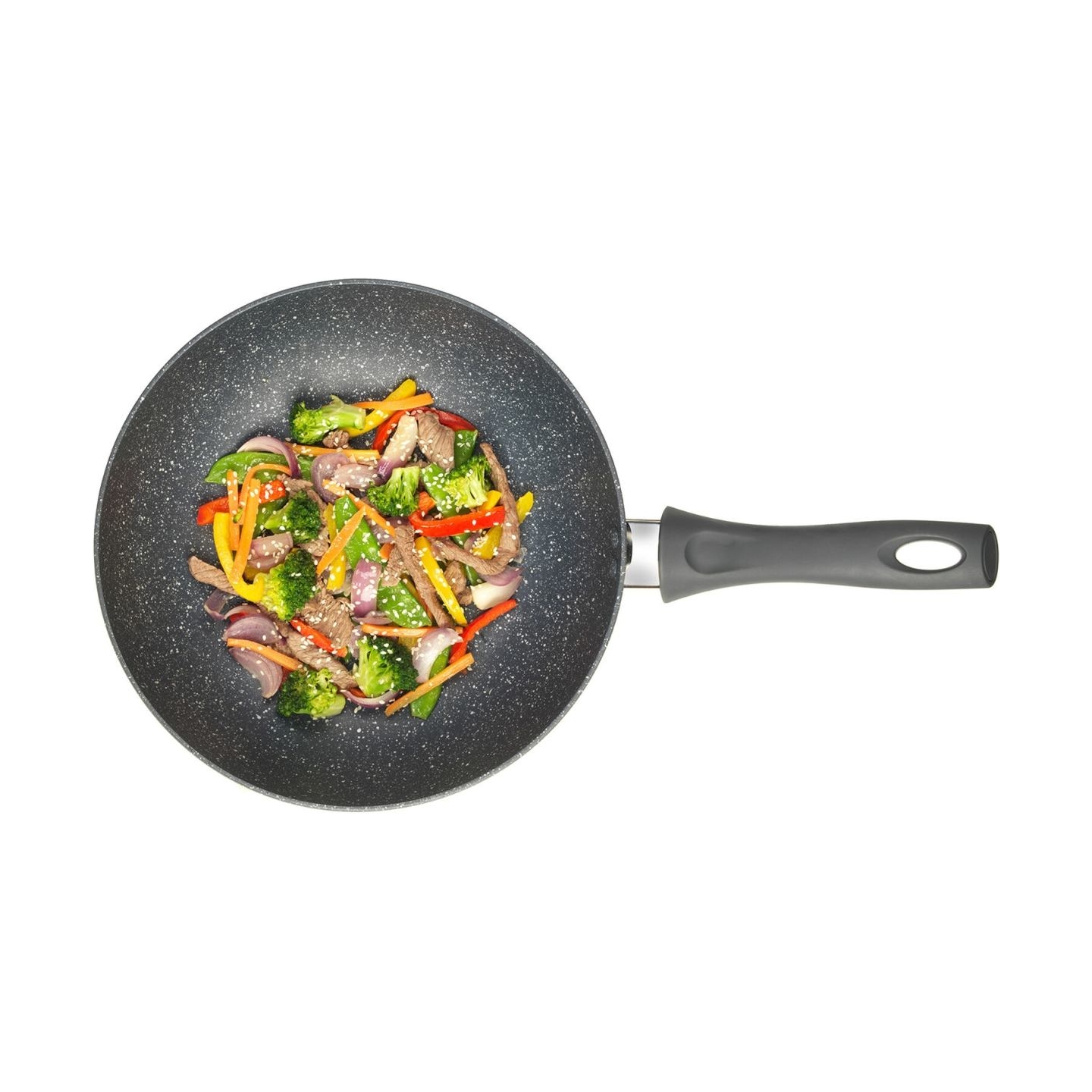 Russell Hobbs RH00851EU7 Nightfall stone stirfry 28cm