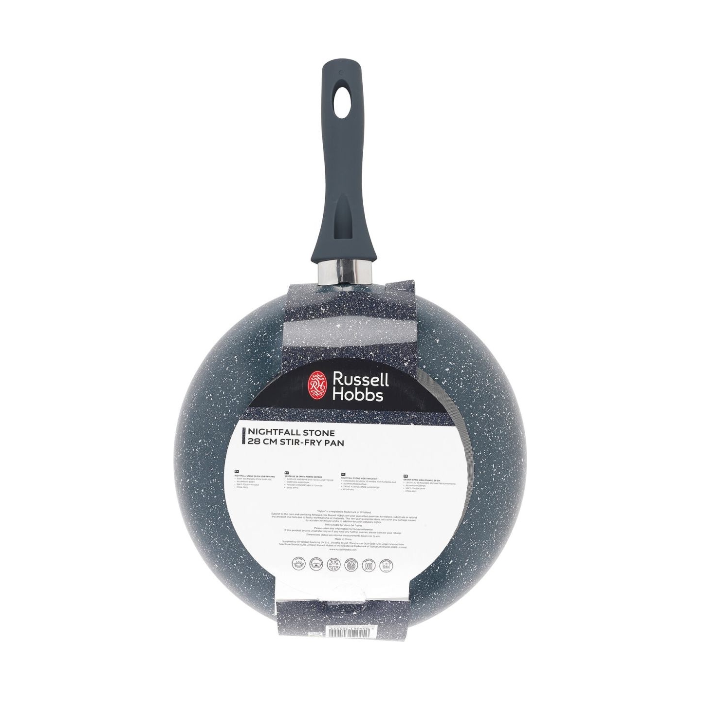 Russell Hobbs RH00851EU7 Nightfall stone stirfry 28cm