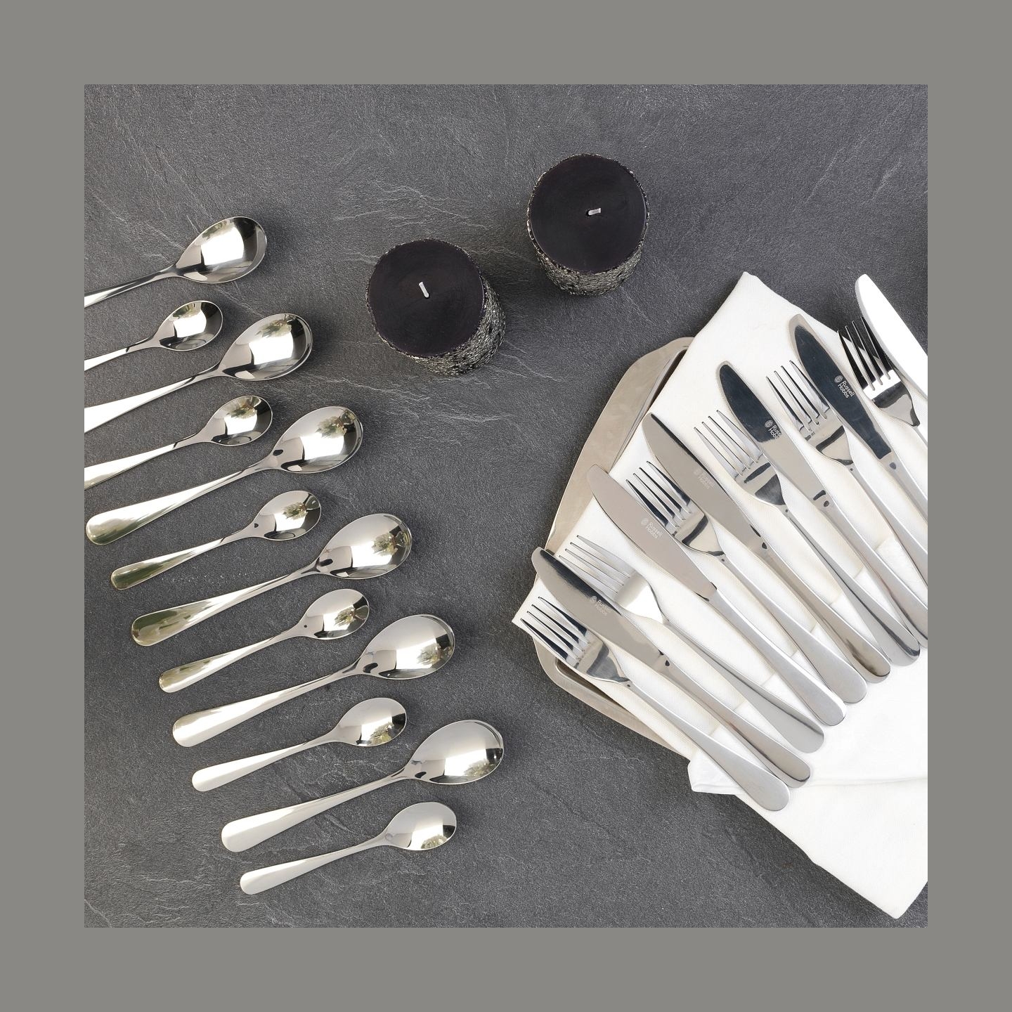 Russell Hobbs BW031302EU7 London cutlery set 24pcs