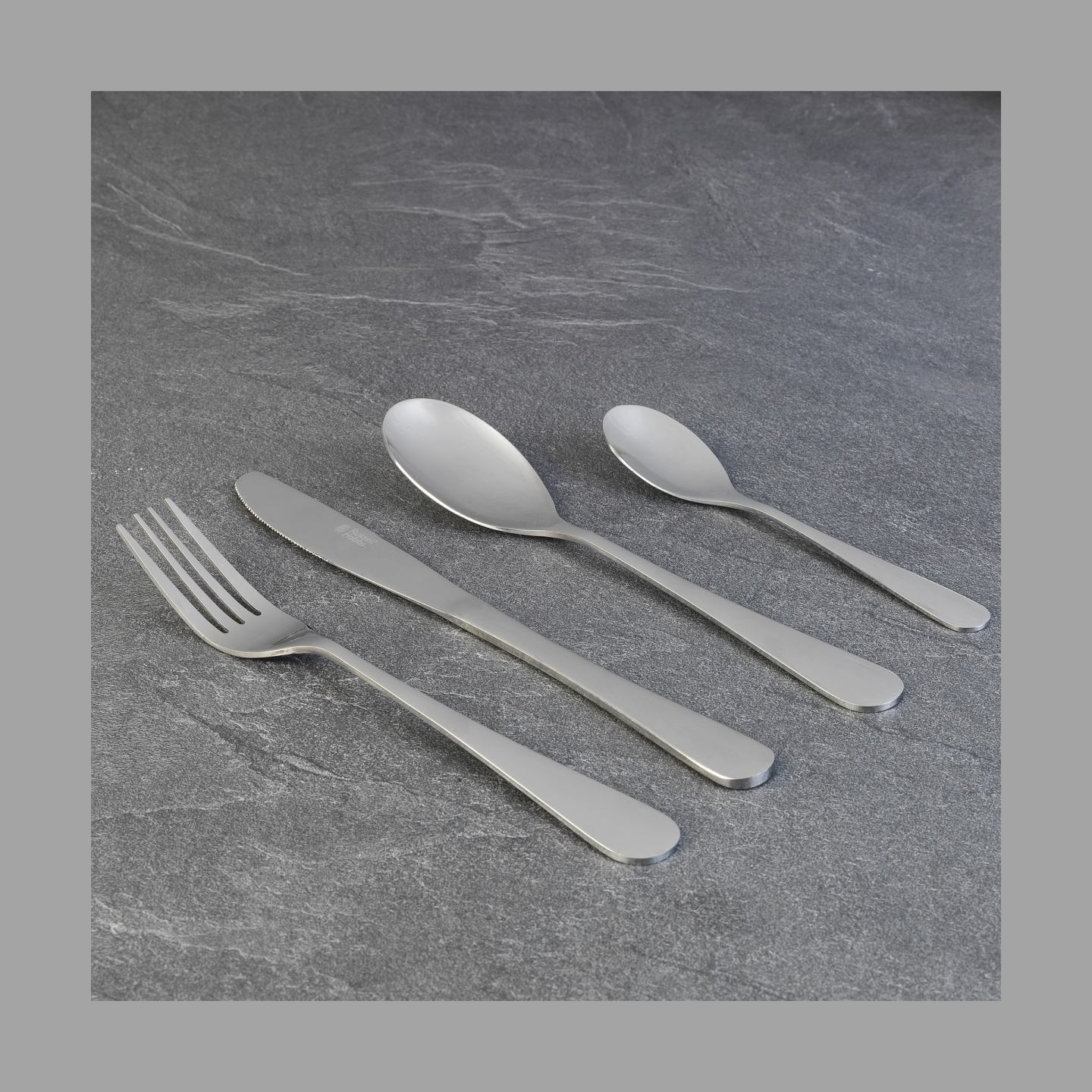 Russell Hobbs BW031302EU7 London cutlery set 24pcs