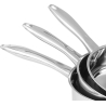 Russell Hobbs BW06572EU72 Classic collection S/S pan set 5pcs