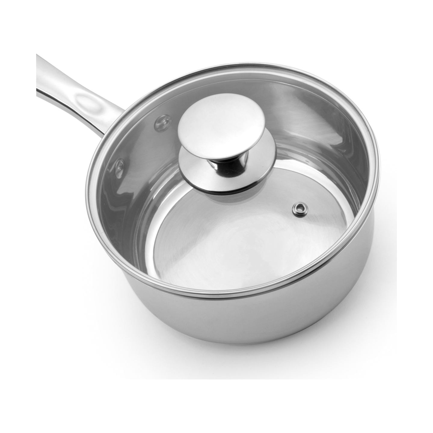 Russell Hobbs BW06572EU72 Classic collection S/S pan set 5pcs