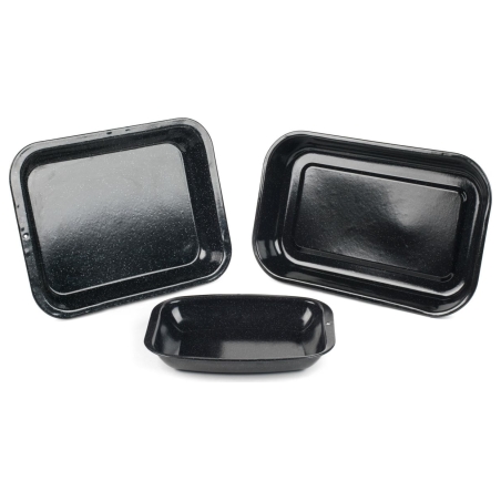 Russell Hobbs CW207011EU Roaster & Chop tray set 3pcs