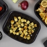 Russell Hobbs CW207011EU Roaster & Chop tray set 3pcs