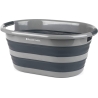Russell Hobbs LA053879GRYF1EU7 Collapsible laundry basket 27L