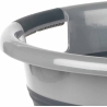 Russell Hobbs LA053879GRYF1EU7 Collapsible laundry basket 27L