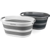 Russell Hobbs LA053879GRYF1EU7 Collapsible laundry basket 27L