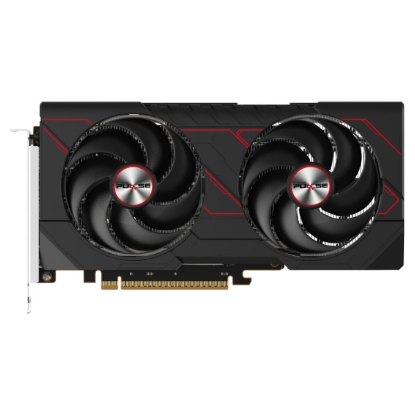 Sapphire Graphics card Radeon RX 9060 XT PULSE 8GB GDDR6 128bit DP/2HDMI