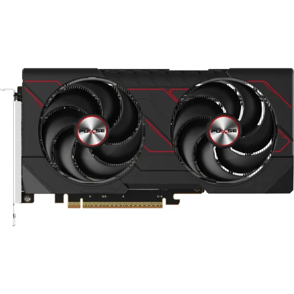 Sapphire Graphics card Radeon RX 9060 XT PULSE 8GB GDDR6 128bit DP/2HDMI