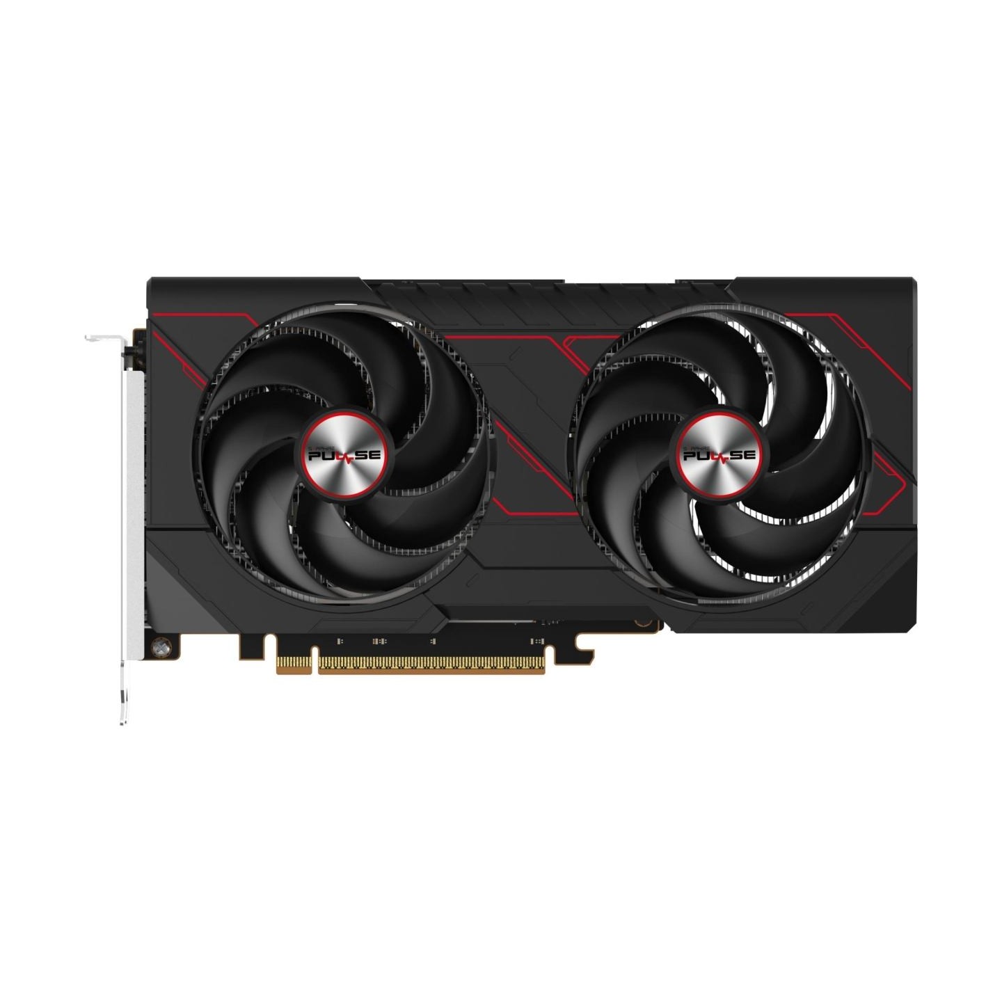 Sapphire Graphics card Radeon RX 9060 XT PULSE 8GB GDDR6 128bit DP/2HDMI
