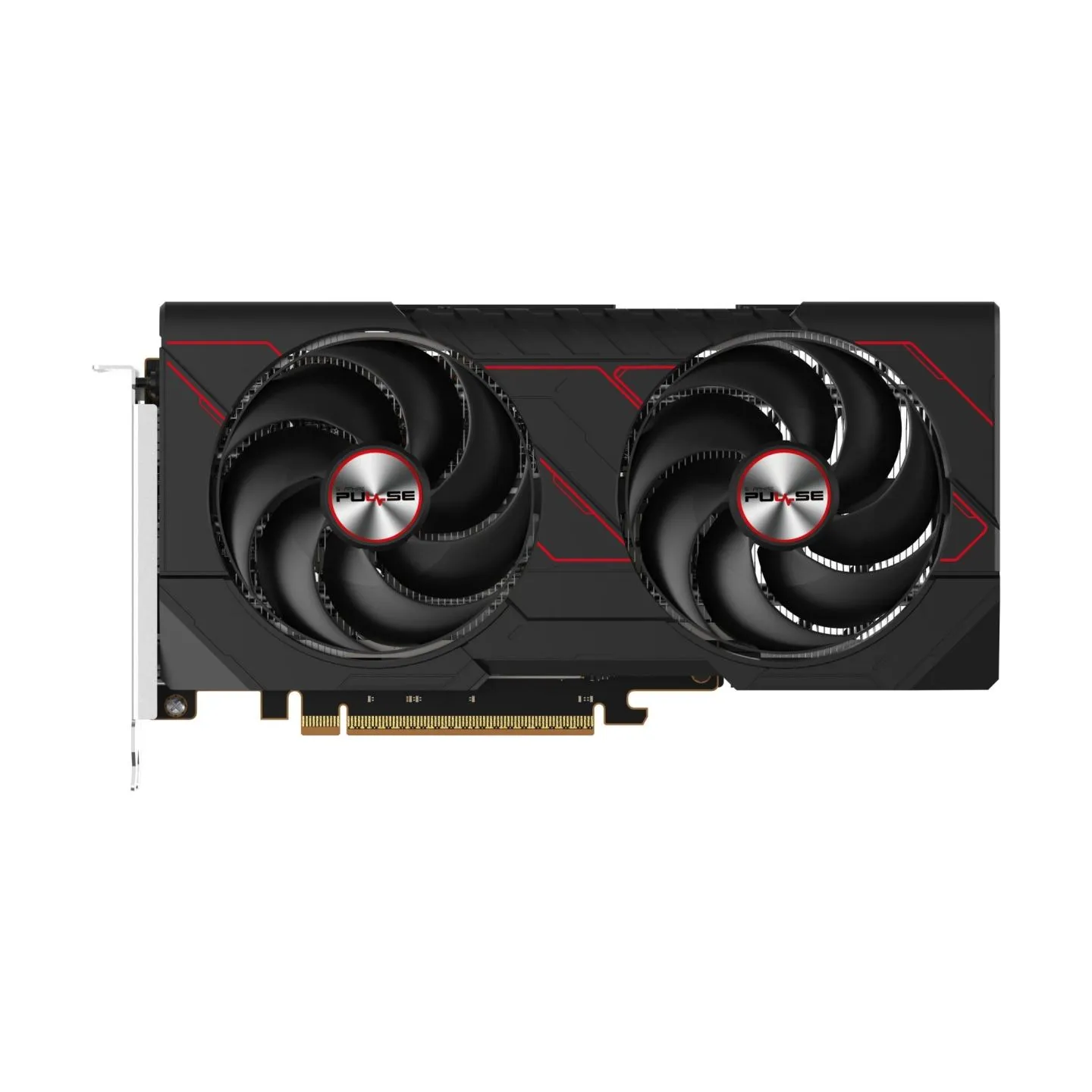 Sapphire Graphics card Radeon RX 9060 XT PULSE 8GB GDDR6 128bit DP/2HDMI