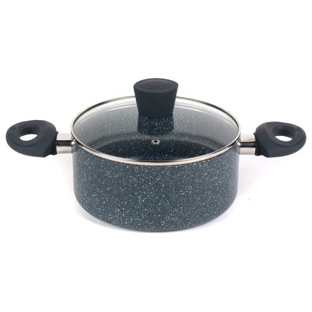 Russell Hobbs RH00848EU Nightfall stone stockpot 20cm