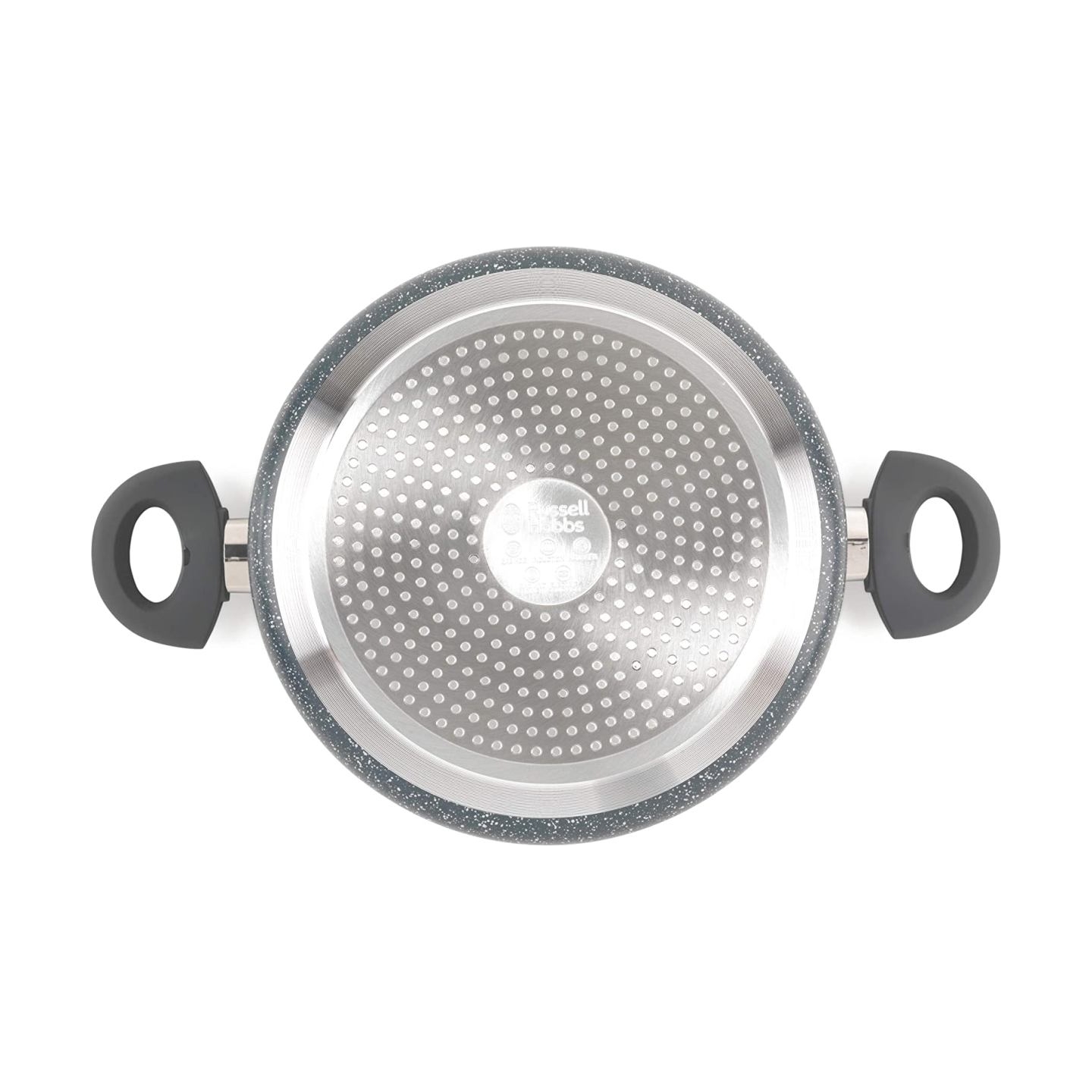 Russell Hobbs RH00848EU Nightfall stone stockpot 20cm