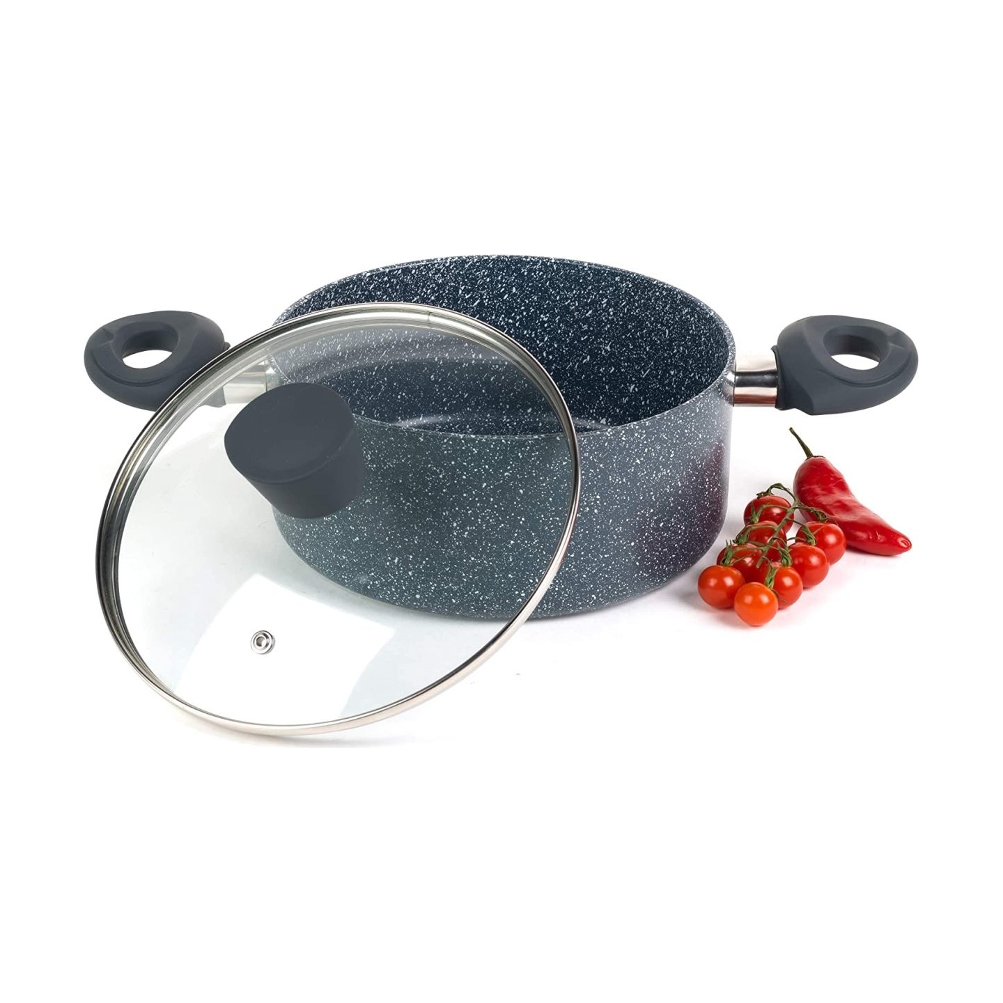 Russell Hobbs RH00848EU Nightfall stone stockpot 20cm