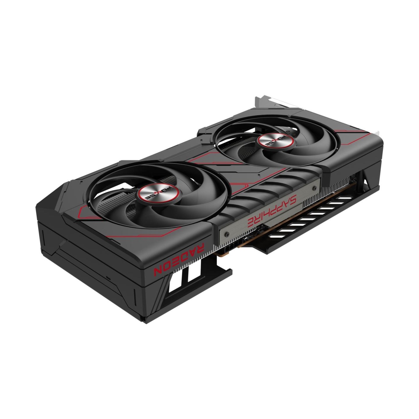Sapphire Graphics card Radeon RX 9060 XT PULSE 8GB GDDR6 128bit DP/2HDMI