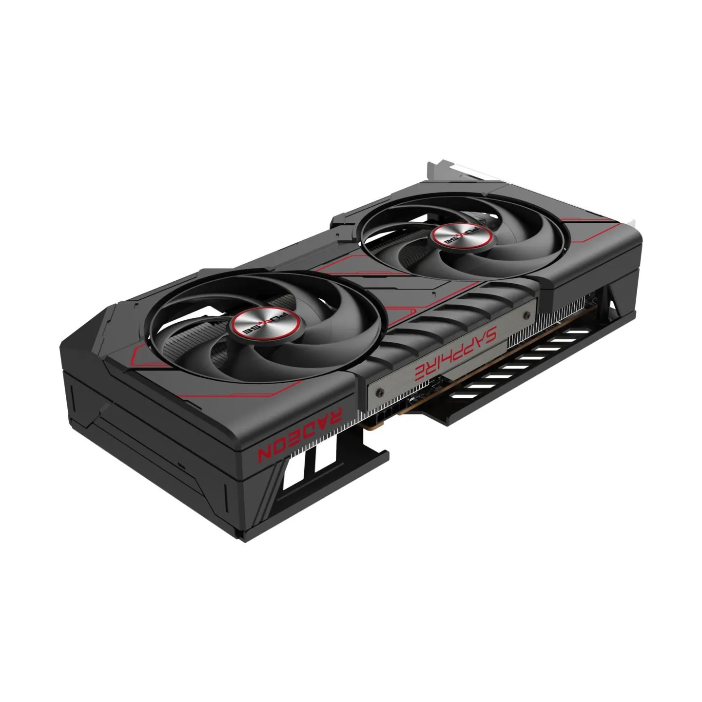 Sapphire Graphics card Radeon RX 9060 XT PULSE 8GB GDDR6 128bit DP/2HDMI