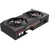Sapphire PULSE AMD Radeon RX 9060 XT OC 8GB GDDR6 8-bit DP 2x HDMI