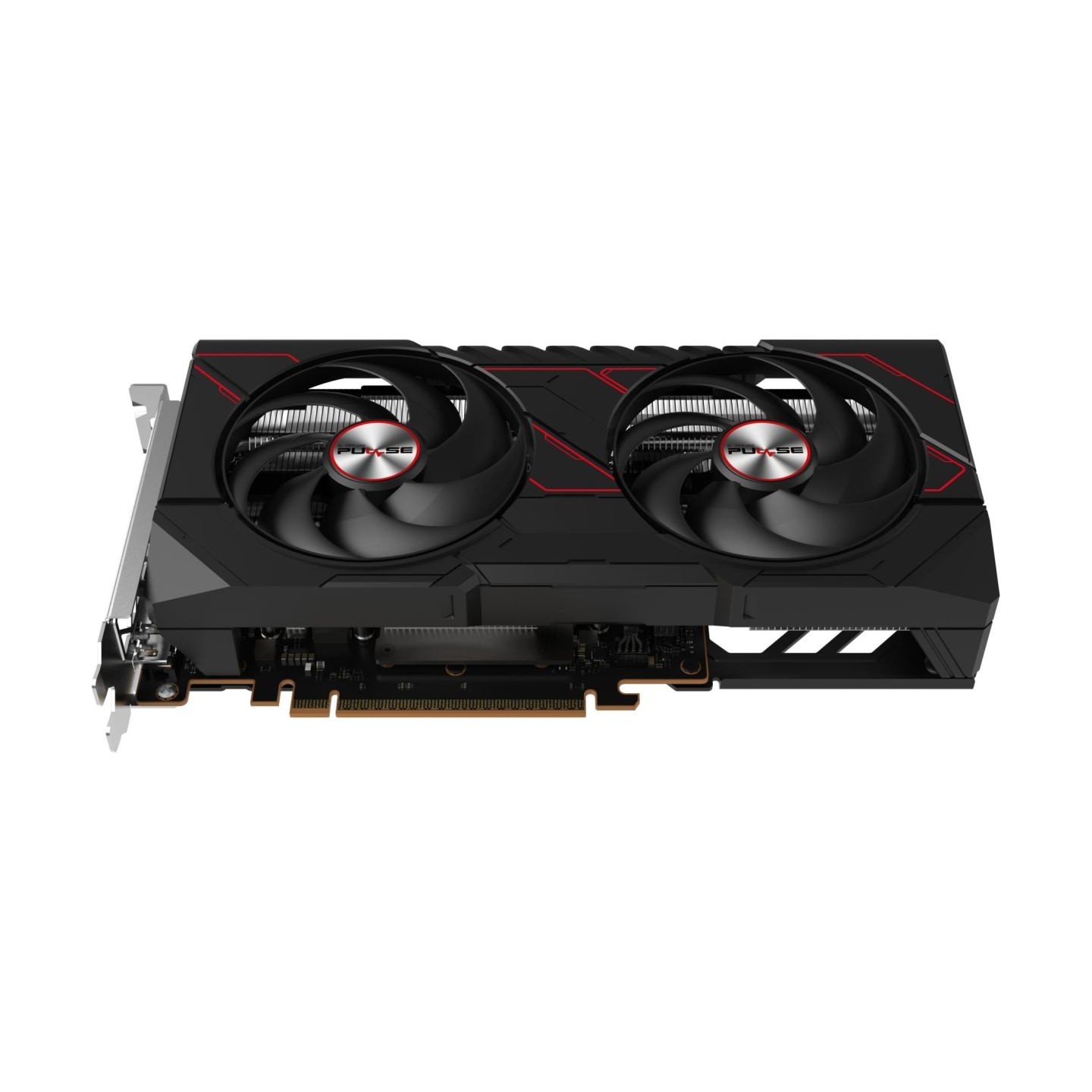 Sapphire Graphics card Radeon RX 9060 XT PULSE 8GB GDDR6 128bit DP/2HDMI
