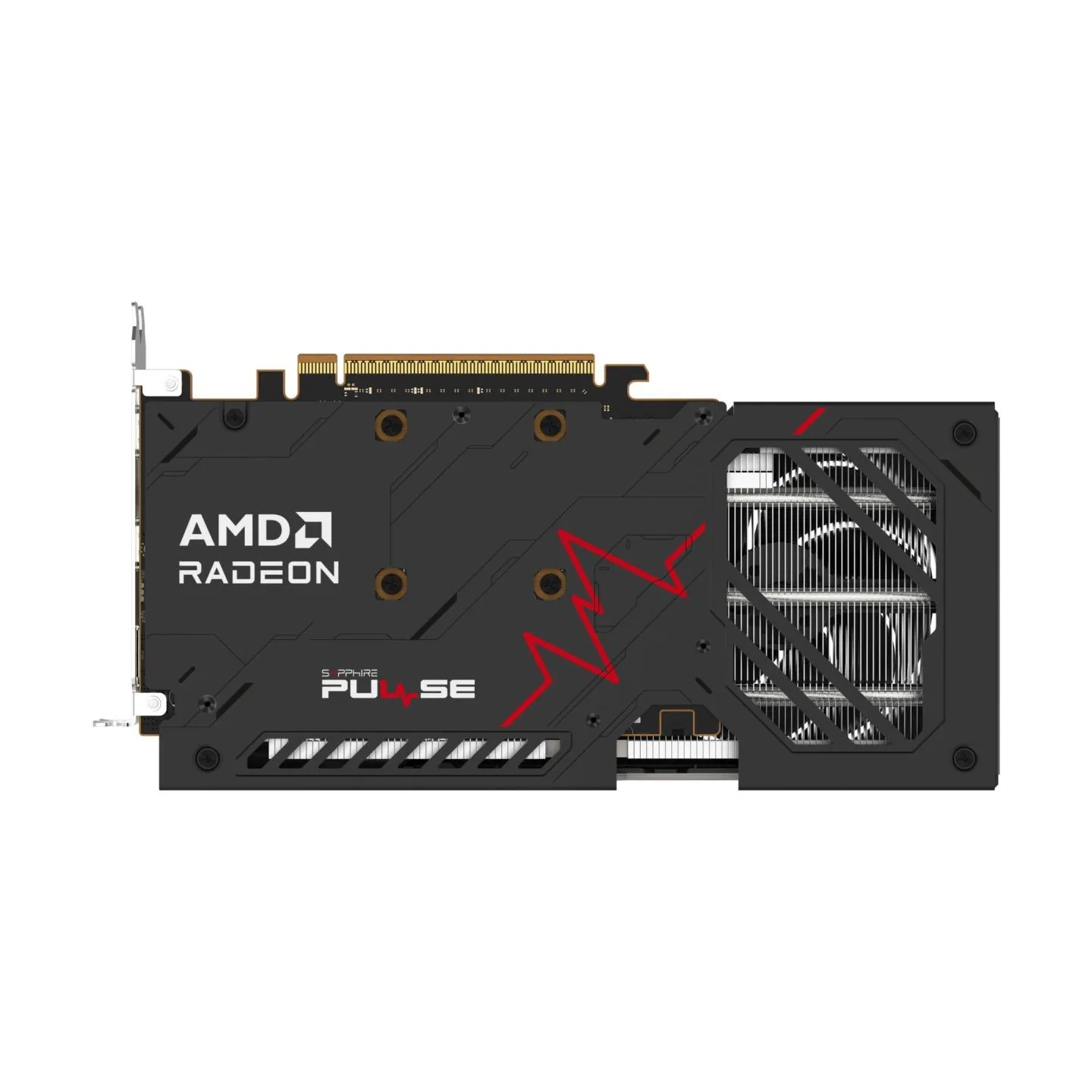 Sapphire Graphics card Radeon RX 9060 XT PULSE 8GB GDDR6 128bit DP/2HDMI