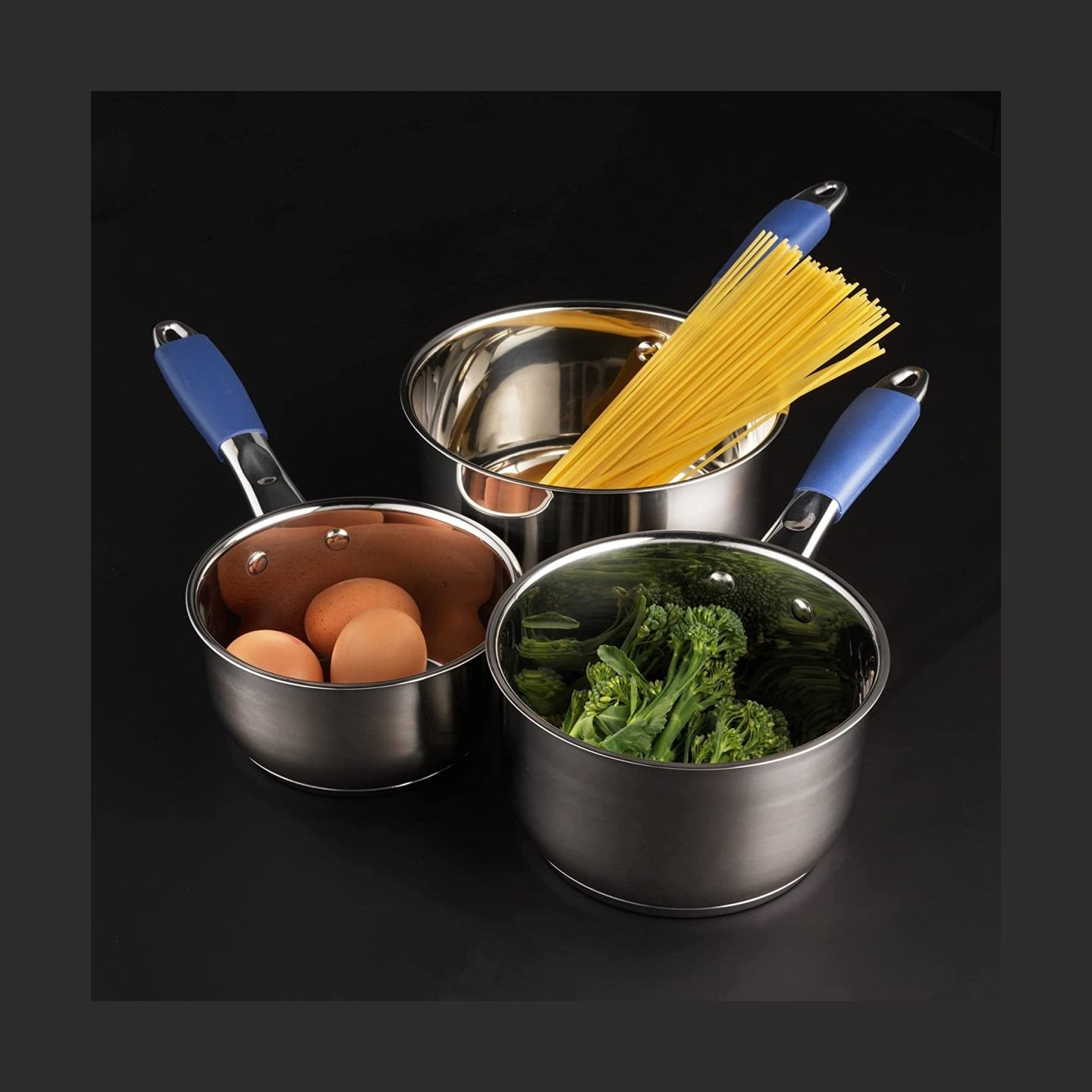 Russell Hobbs RH01178EU Opulence set 3pcs blue