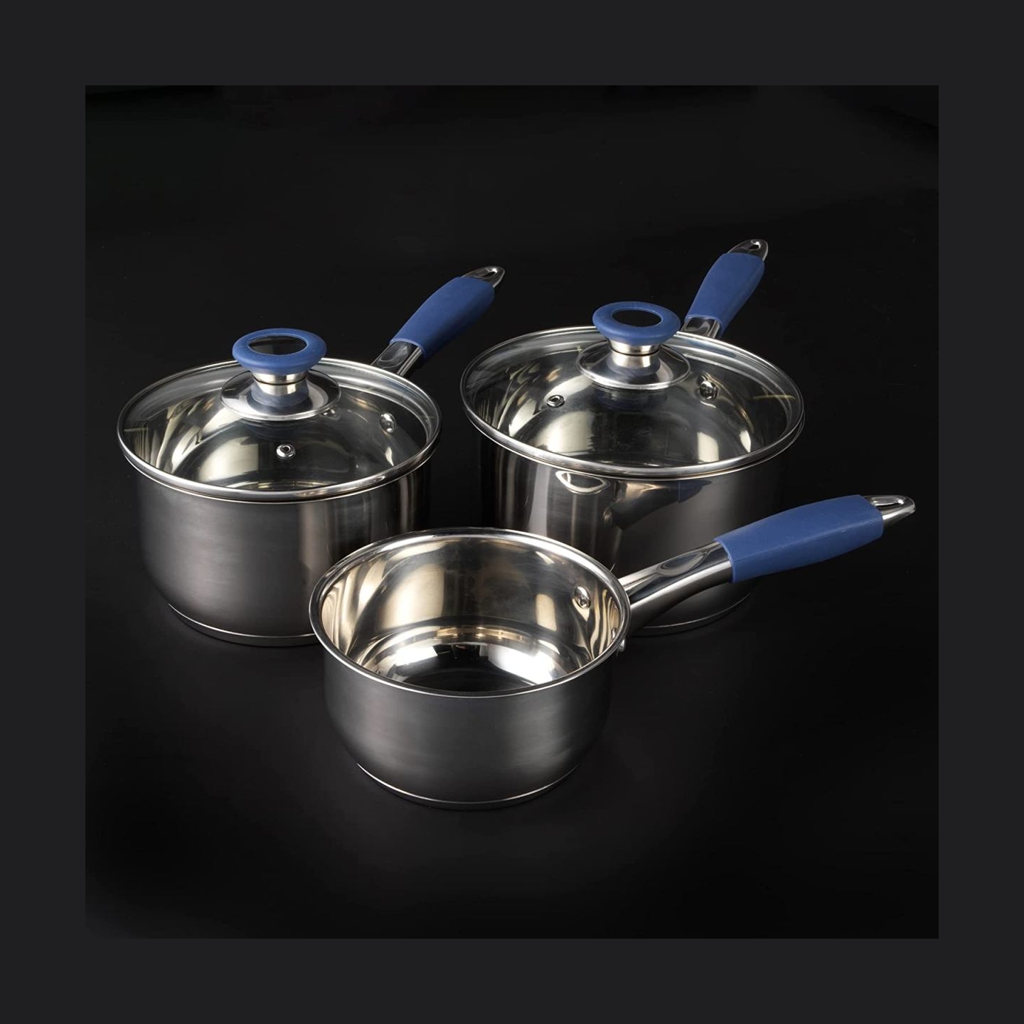 Russell Hobbs RH01178EU Opulence set 3pcs blue