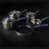 Russell Hobbs RH01179EU Opulence pan set 5pcs blue